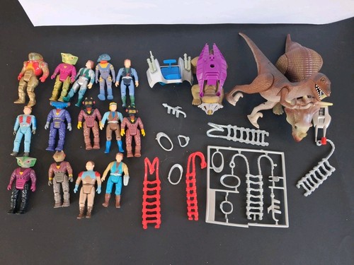 Dino riders tyco lotto sfuso - riders,