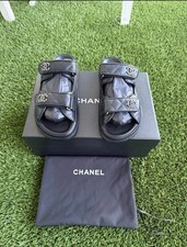 Sandali Chanel Interlocking CC