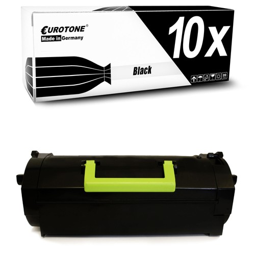 10x cartuccia sostituisce - cartuccia,