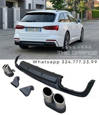 DIFFUSORE POSTERIORE