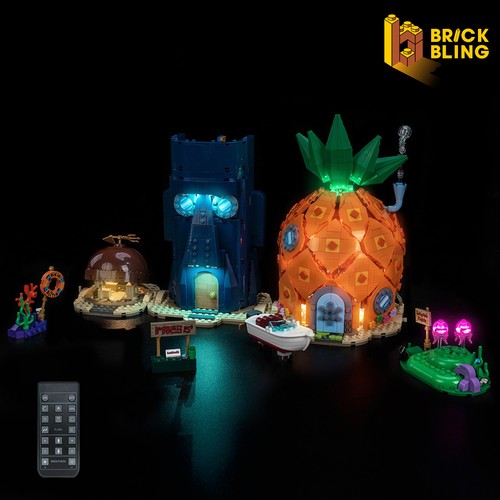 Brickbling light per lego - brickbling,