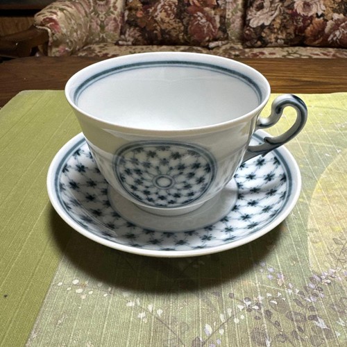 Piattino tazza richard - richard, ginori