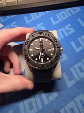 Casio MDV-106 Black Diver
