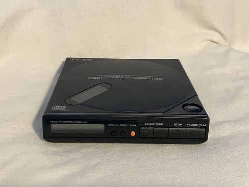 Lettore compact disc - compact, portatile