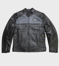 Giacca Motociclista Uomo