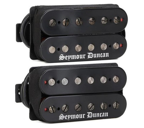 Seymour duncan set humbucker - set,