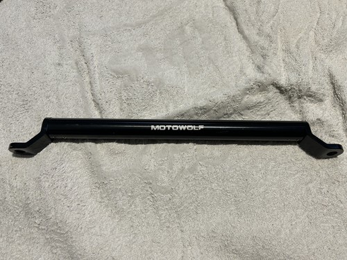 Barre guidon motowolf moto - barre,