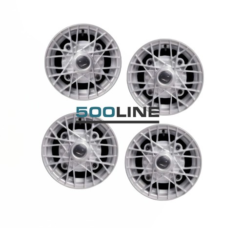 Kit alloy wheels model - wheels,
