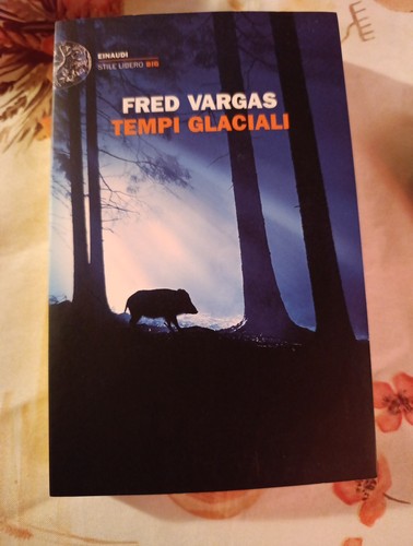 Tempi glaciali fred - tempi,