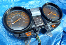 HONDA CB 900 F USA STRUMENTAZIONE CRUSCOTTO DASHBOARD DOPPIA SCALA