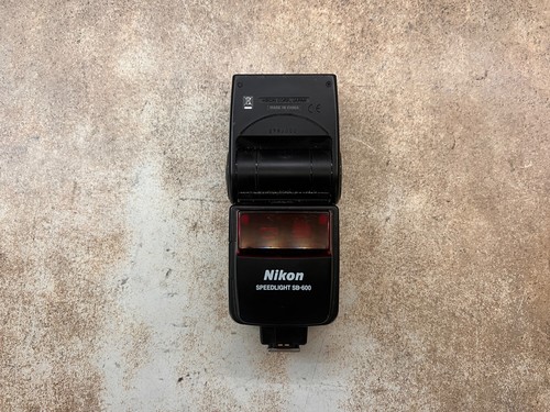 Nikon speedlight 600 flash - nikon, sb-600