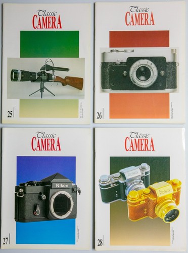 Classic camera 27 28 - camera, 25-26-27-28