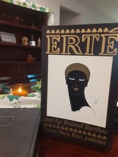 Erte text roland barthes - erte.,