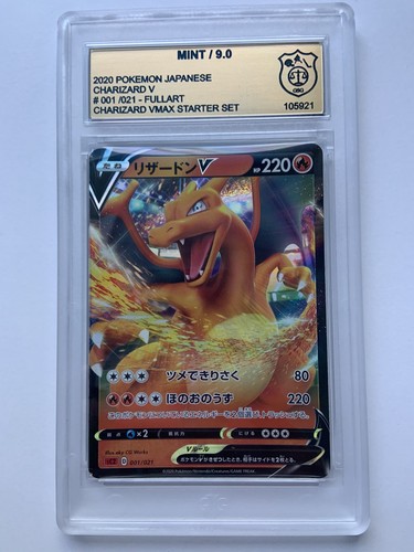 Charizard glurak - v,
