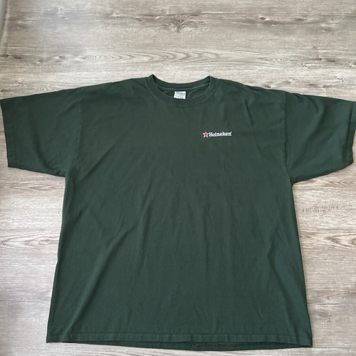 Shirt vintage 2005 heineken - t-shirt,