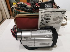 Jvc fxm38 compact vhs - gr-fxm38,