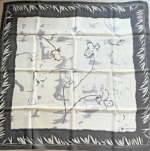 Foulard/Carré/Shawl★ARNALDO