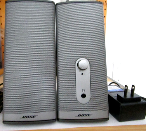 Bose companion series - bose,