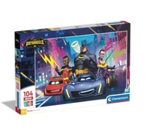 CLEMENTONI PUZZLE 104 PEZZI