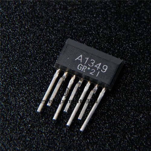 2sa1349 transistor 7 pins - 2sa1349, /