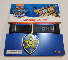 Paw Patrol Chase Collar Light