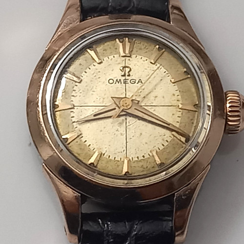 Omega donna 1952 2572 - omega, sc