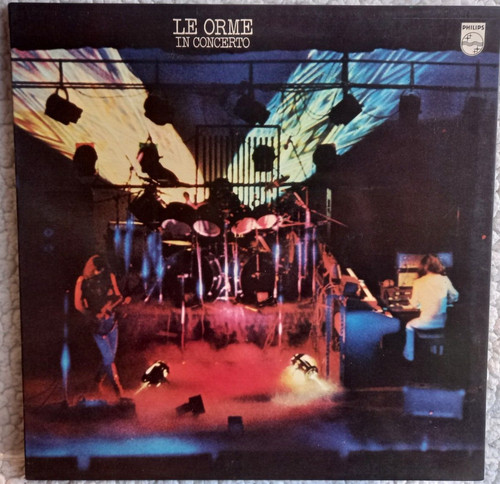 Orme concerto lp 33 - le, 33"