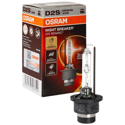 Osram d2s xenarc xenon - d2s,