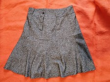Gonna a Campana Grigia - Taglia 42 - Invernale - Usata
