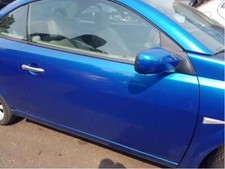 Parabrezza laterale anteriore