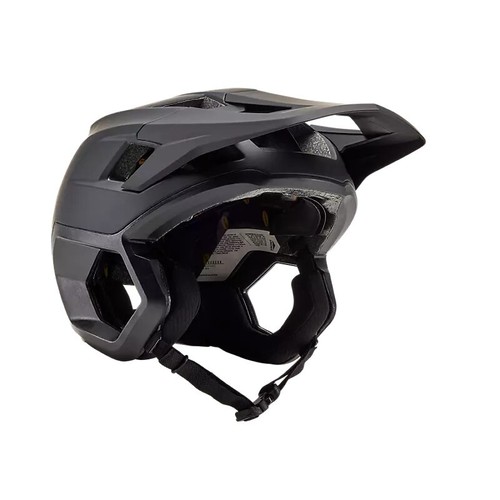 Casco enduro dropframe nero - enduro,