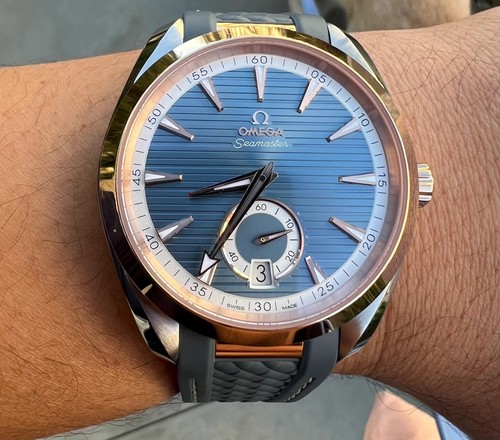 Omega seamaster aqua - omega,