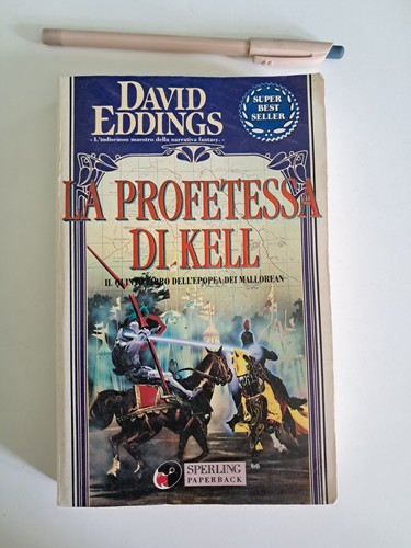 David eddings la profetessa - david,