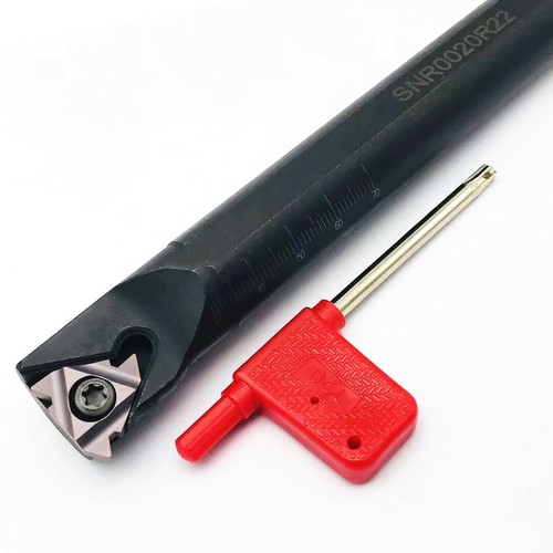 1pz inserto filettato 22ir n60 - 1pz,