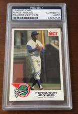 FERGUSON JENKINS FERGIE 1994