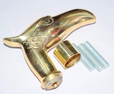 Manico vintage vittoriano