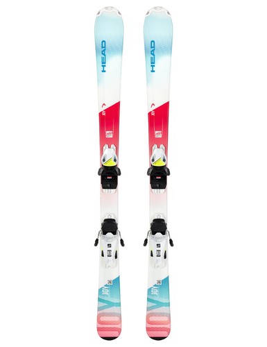 Nuovo sci per bambini - , head