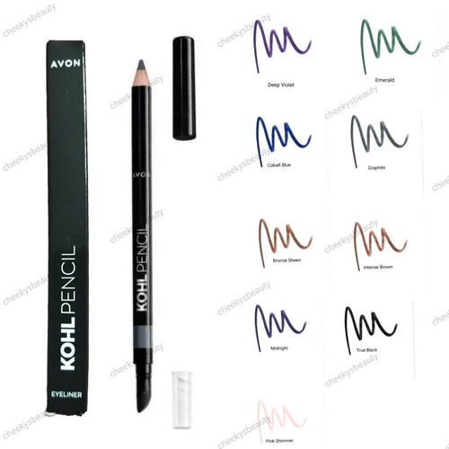 Avon kohl matita eyeliner - kohl,