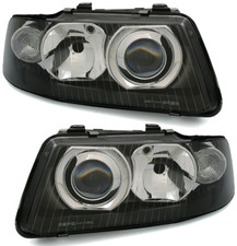 Coppia Fari Fanali Anteriori