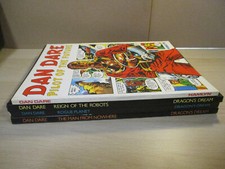 Dan Dare Vol. 1-3 + Extra Band