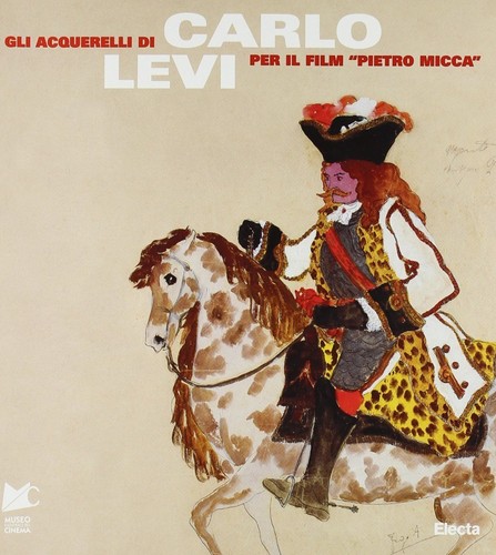 Gli acquerelli carlo levi - gli,