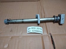 perno ruota posteriore bmw gs 650 700 800 f  va bene dal 2008 > 2018