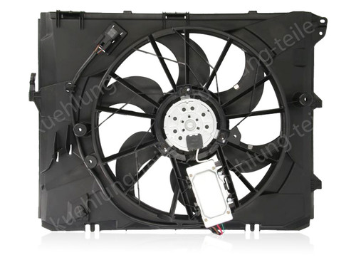 Ventola del radiatore per - per, bmw