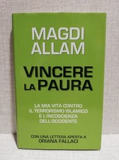 VINCERE LA PAURA terrorismo islamico Magdi Allam 