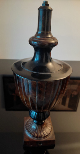 Vintage antica base per - vintage,