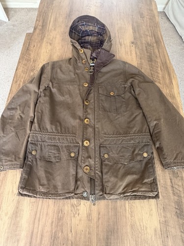 Giacca uomo barbour - giacca,