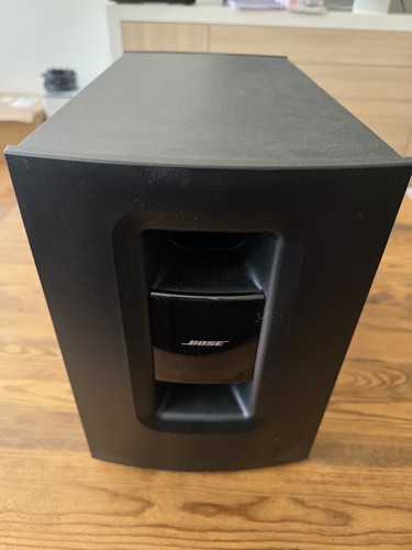 Subwoofer bose soundtouch - subwoofer,