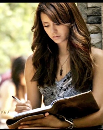 Collana aso elena gilbert - collana,