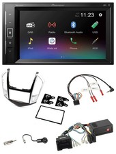 Pioneer DAB volante 2DIN