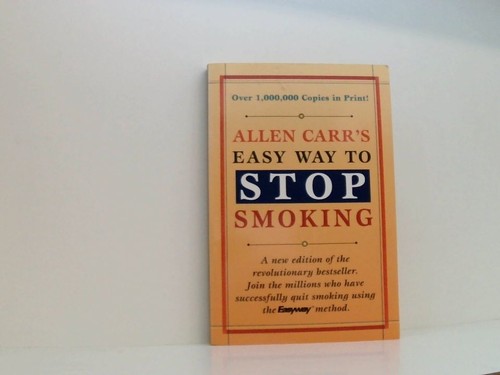 Allen carr easy - allen, stop